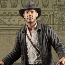 Indiana Jones Raiders of the Lost Ark 1/6 Bust by Gentle Giant